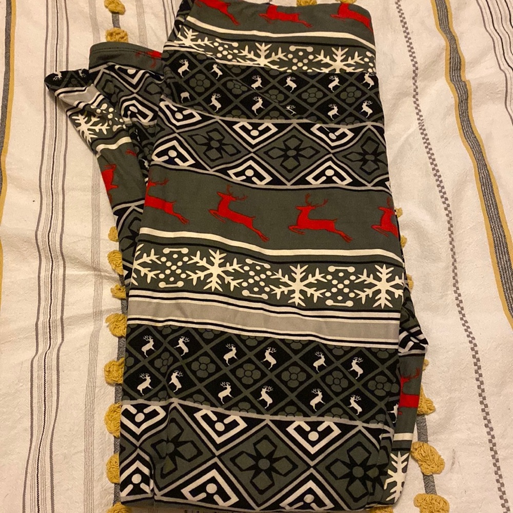 Holiday Leggings